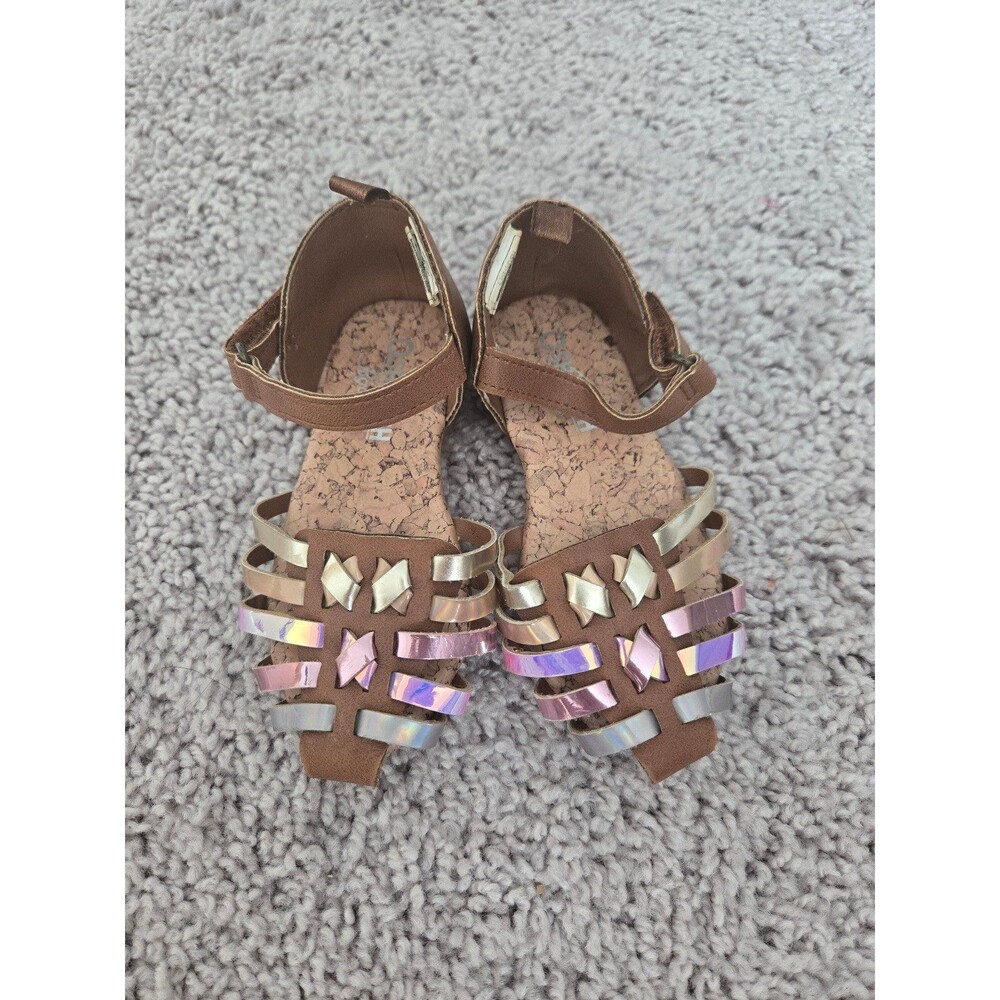 Oshkosh B'gosh toddler girls sandals size 5